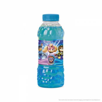 Baloane de sapun Mega Bubbles Mighty Heroes Patrula Catelusilor 450 ml