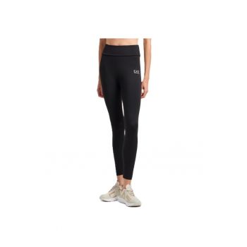 Colanti  pentru Femei - w leggings - 7W000232-AF12625-UC001 - Negru