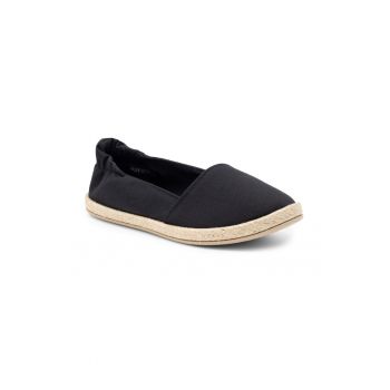 Espadrile dama -  541134 - Sintetic - Negru
