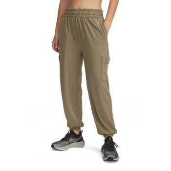 Pantaloni cargo relaxed fit pentru antrenament Meridian