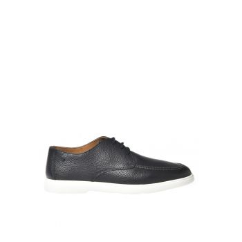 Pantofi derby din piele