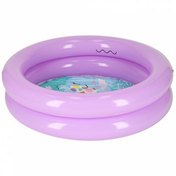 Piscina gonflabila pentru copii 61 cm Violet
