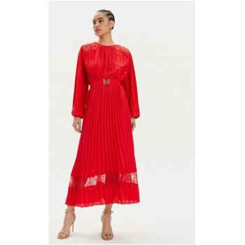 Rochie dama -  67829 - Rosu - Poliester ieftina