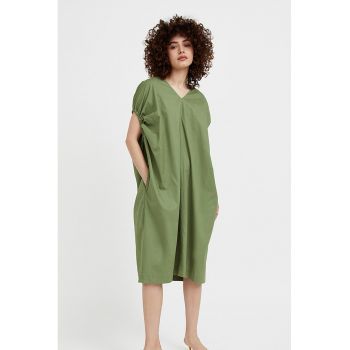 Rochie lejera cu decolteu in V