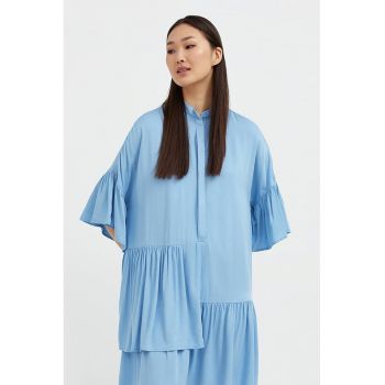 Rochie lejera si asimetrica