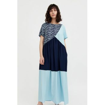 Rochie maxi lejera