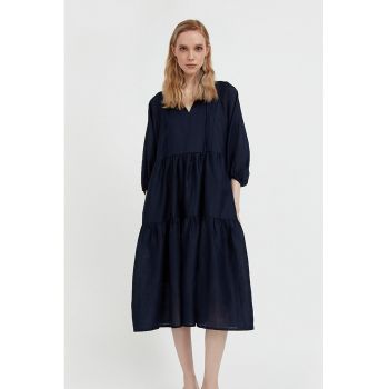 Rochie midi lejera