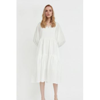 Rochie midi lejera