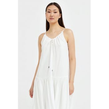Rochie vaporoasa si lejera