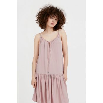 Rochie vaporoasa si lejera