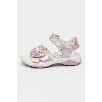 Sandale cu velcro