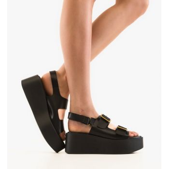 Sandale dama Ginny Negre