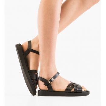 Sandale dama Sobor Negre