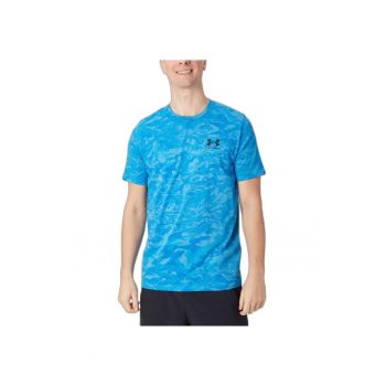 Tricou  ABC Camo 1357727-452 - Barbati - Albastru
