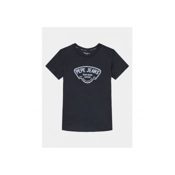 Tricou copii -  384166 - Bleumarin - Bumbac