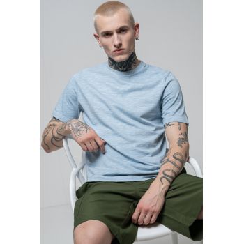Tricou cu decolteu rotund