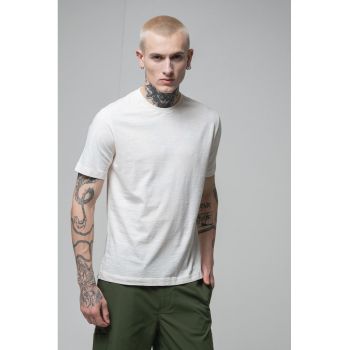 Tricou cu decolteu rotund