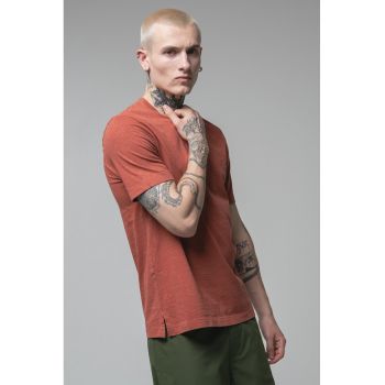 Tricou cu decolteu rotund