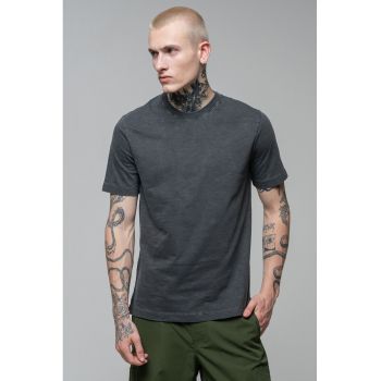 Tricou cu decolteu rotund