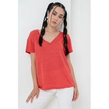 Tricou lejer de in