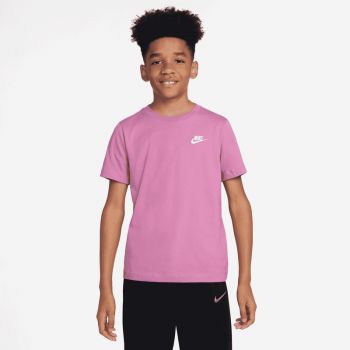 Tricou Nike K NSW TEE EMB FUTURA LBR