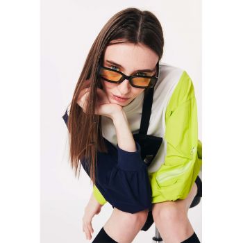 Bluza de trening cu maneci cazute
