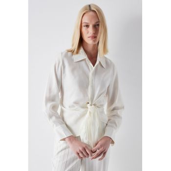 Camasa cu model uni si nasturi