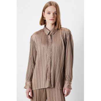 Camasa regular fit cu nasturi