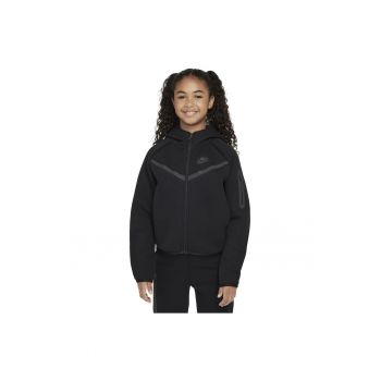 Hanorac  Tech Fleece Hd Fz Ls - Pd HV8695010