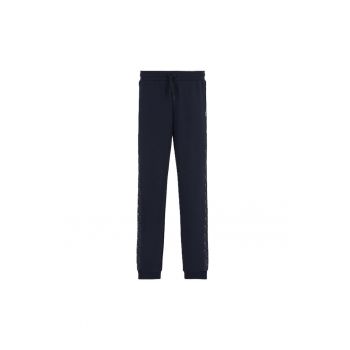 Pantaloni  pentru Barbati - m pants ch monogram printed - 7M000216-AF12660-UB102 - Albastru