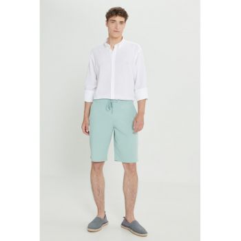 Pantaloni scurti din amestec de bumbac