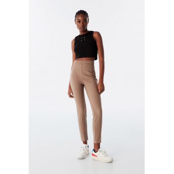 Pantaloni skinny uni