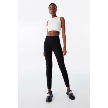 Pantaloni skinny uni