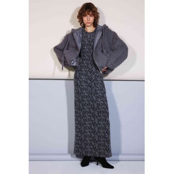 Rochie lunga cambrata Rochie lunga cambrata