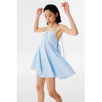 Rochie mini vaporoasa