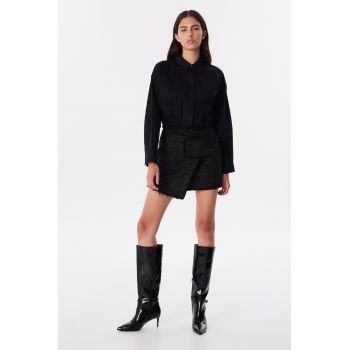 Rochie scurta din bumbac