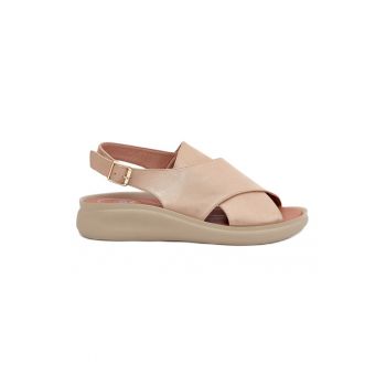 Sandale pentru femei -  BM226750 - De aur