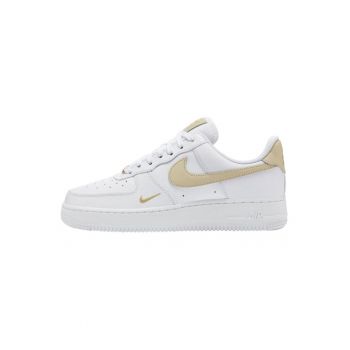 Tenisi dama  Air Force 1 07 Essential - alb - piele naturala - design modern - confort exceptional