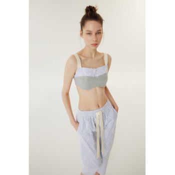 Top crop cu bretele late1