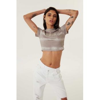 Tricou crop