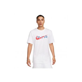 Tricou de bumbac cu imprimeu logo