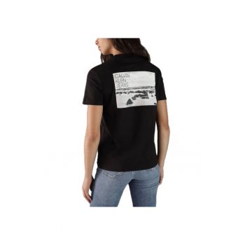 Tricou  LANDSCAPE PHOTO REGULAR TEE-J20J224986-BEH