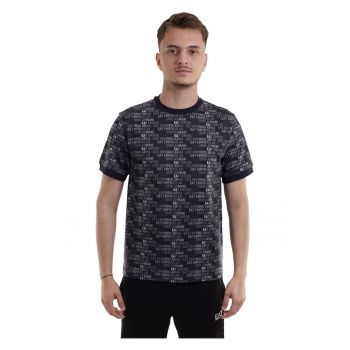 Tricou  Train Graphic Series M Tee Ss 7M000208AF12874UB102