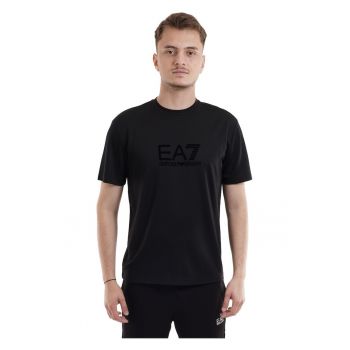 Tricou  Train Lux M Tee Ss Mo Pl Big L 7M000092AF13870UC001