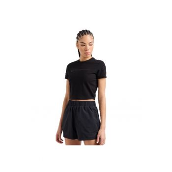 Tricou  W CROP TEE SS-7W000510-AF12484-UC001