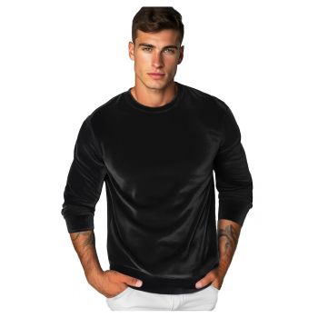 Bluza barbati din catifea  JS/8B1166