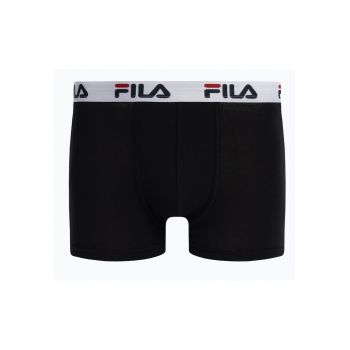 Boxeri barbati  Bumbac/Elastan - Negru