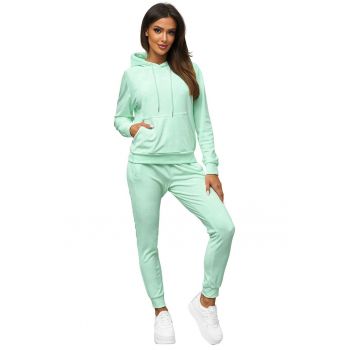Compleu dama din catifea  O/8C1175