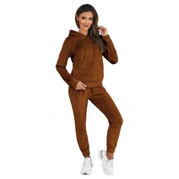 Compleu dama din catifea  O/8C1175