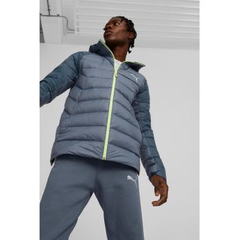 Geaca slim fit cu umplutura de puf PackLITE